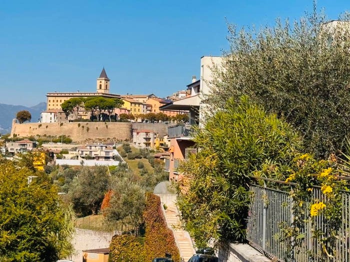 Appartamento quadrilocale in vendita in Centro, Paliano