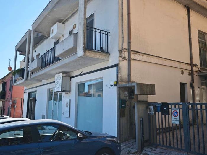 Appartamento quadrilocale in vendita in Via Amendola, Centro, Giulianova