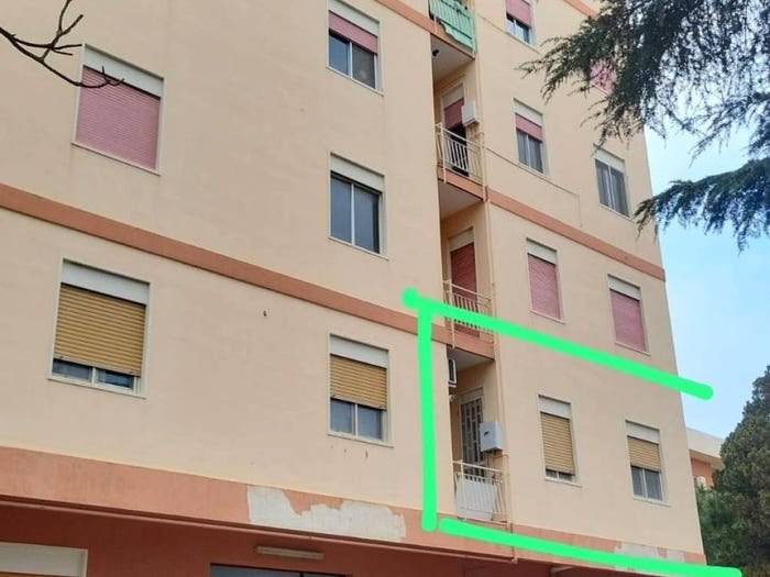 Appartamento trilocale in vendita in Località Pistunina, Tremestieri Pistunina, Messina