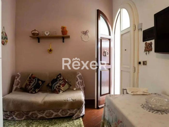 Appartamento bilocale in vendita in Vicolo del Torto, Orciatico, Lajatico