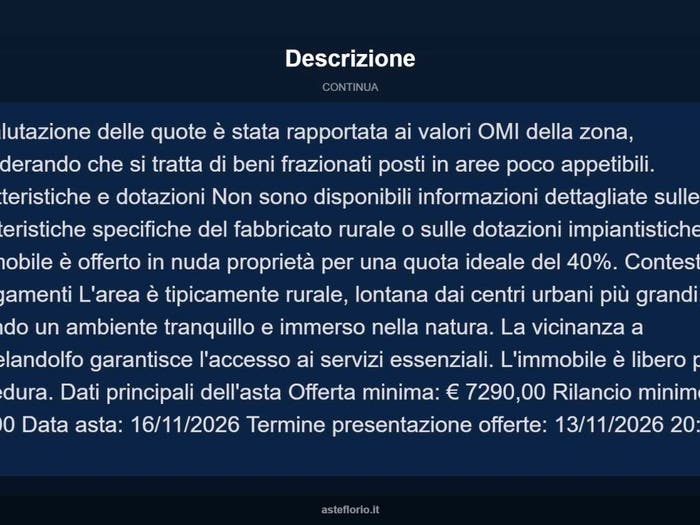 Case in Vendita e in Affitto - 2