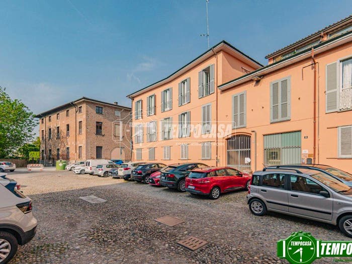 Appartamento bilocale in vendita in Via Porta Calcinara, Centro Storico, Pavia