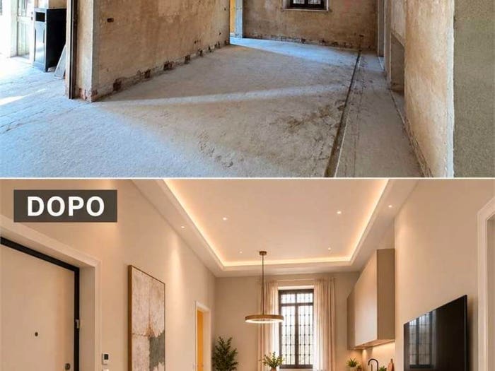 Appartamento bilocale in vendita in Via San Sebastiano, Centro, Chiari