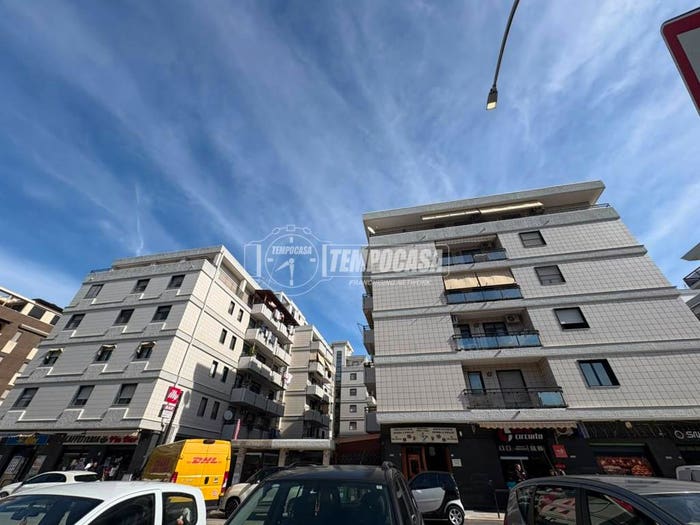 Appartamento trilocale in vendita in Via Nannarone Senatore Raffaele, Rione Martucci Diaz, Foggia
