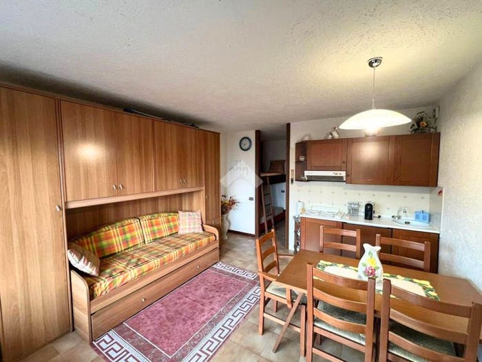 Appartamento monolocale in vendita in Via pineta di Montecampione, Montecampione, Artogne