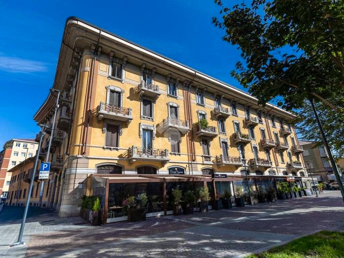 Appartamento trilocale in vendita in Via Ghislandi, Borgo Palazzo, Bergamo