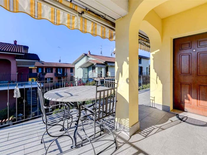 Appartamento trilocale in vendita in Via Arturo benedetti Michelangeli snc, Ponte Cingoli, Rodengo Saiano