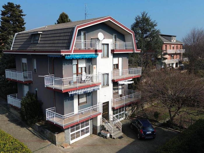 Appartamento quadrilocale in vendita in APPARTAMENTO IN TRIFAMILIARE Via San Giovanni Bosco, Centro, Caselette