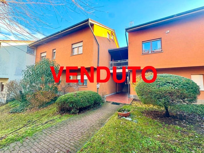 Appartamento quadrilocale in vendita in Corso Laghi, Centro, Buttigliera Alta