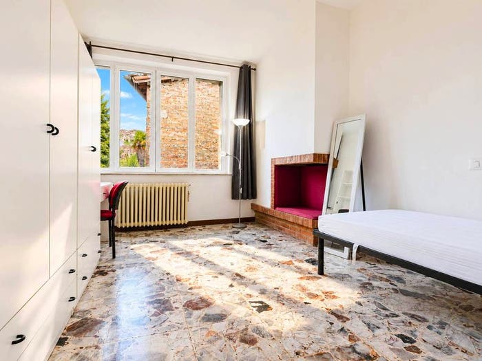Appartamento quadrilocale in affitto in Ovile San Francesco, Siena