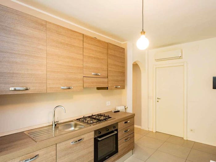 Appartamento trilocale in affitto in Porta Venezia, Milano