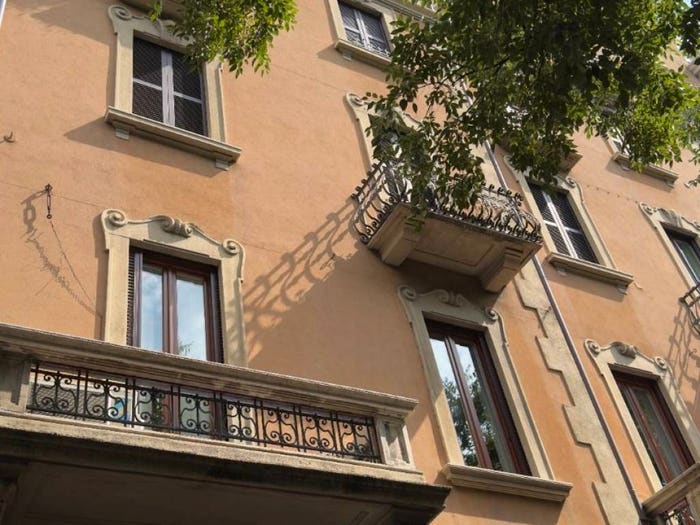 Appartamento trilocale in vendita in Via Filippo Juvarra, Città Studi, Milano