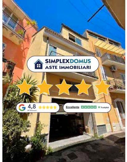 Appartamento con 5 locali in vendita in via Libertà, Sortino