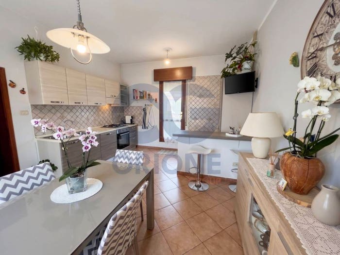 Casa trilocale in vendita in Via Belfiore, Ficarolo