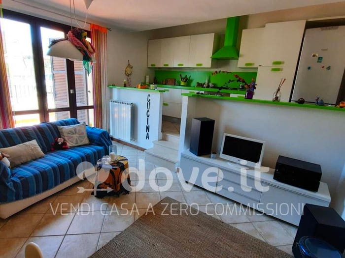 Appartamento quadrilocale in vendita in via di Villa Bianca, Montepulciano