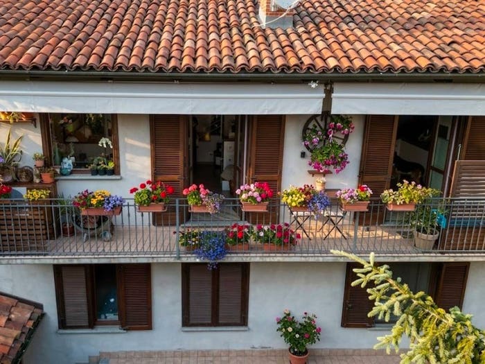 Appartamento con 5 locali in vendita in Via Placido Mossello, Centro, Montà