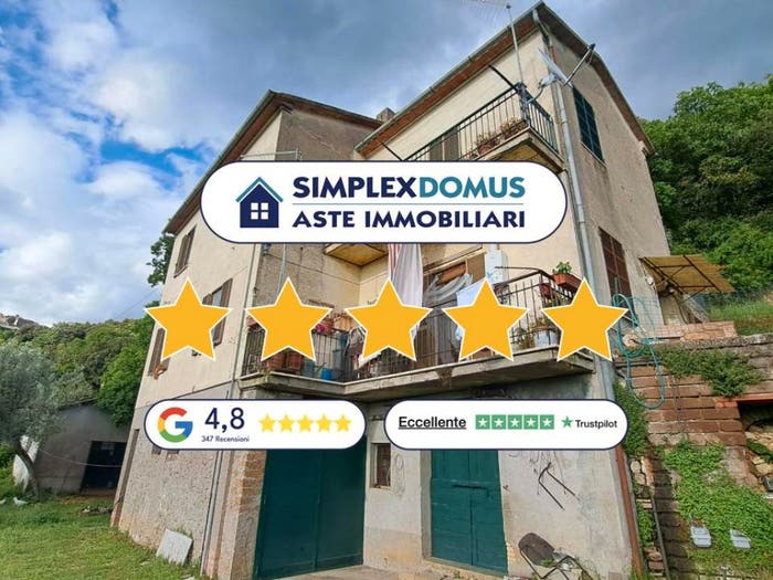Appartamento con 5 locali in vendita in Via Castiglione, Montasola