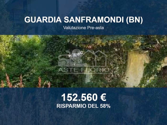 Casa con 6 locali in vendita in Via Sant'Anna snc, Guardia Sanframondi