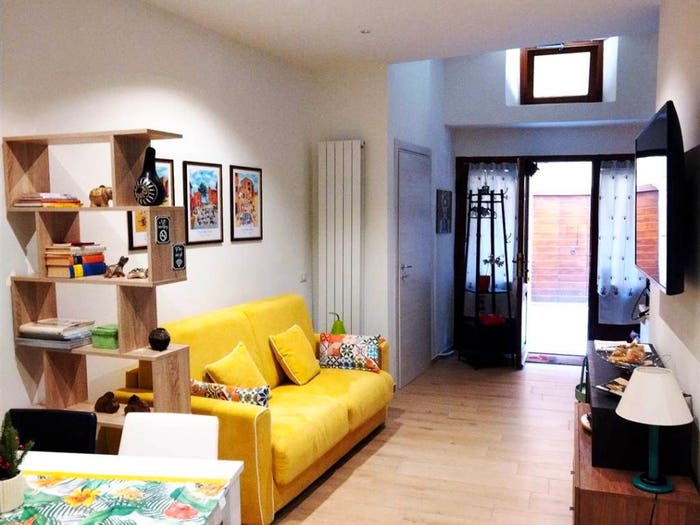 Appartamento bilocale in vendita in Via Sant'Egidio, Centro, Città della Pieve