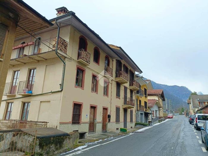 Appartamento quadrilocale in vendita in Via Ala, Centro, Ceres