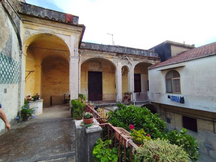Appartamento con 5 locali in vendita in Via Carmine Amato, Piazza Del Galdosant'angelo, Mercato San Severino
