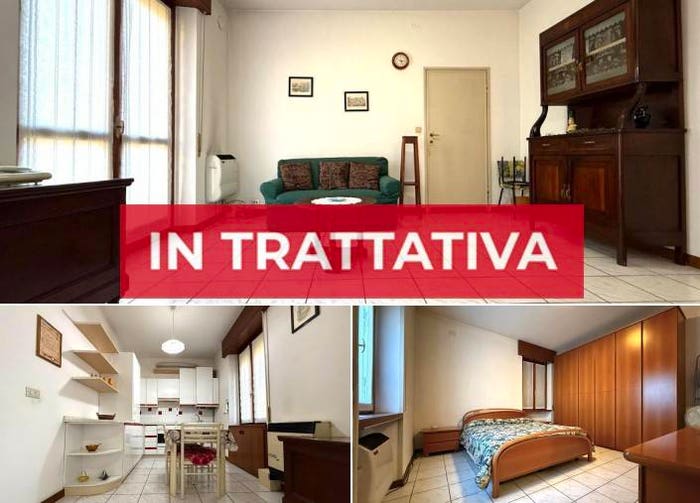 Appartamento bilocale in vendita in Via G Verdi, Centro, Manerbio