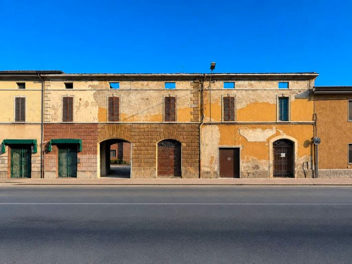 Casa in vendita in Via Martiri della Libertà, Centro, Lograto
