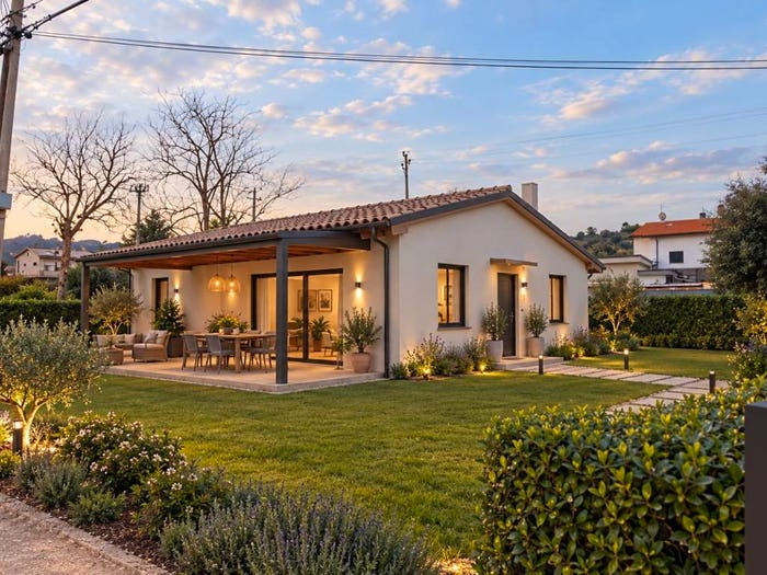 Casa in vendita in Via John Fitzgerald Kennedy, Moscufo