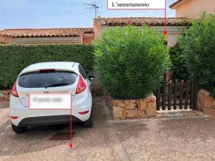 Appartamento trilocale in vendita in Via Isola Mortorio, Cannigione, Arzachena