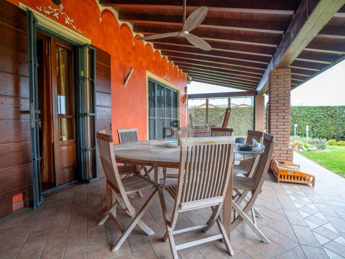 Casa con 5 locali in vendita in VIA MONTEGRAPPA, Centro, Calvagese della Riviera