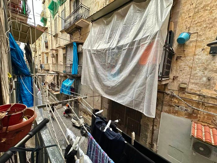 Appartamento bilocale in vendita in Via Antonio Villari, Sanità, Napoli