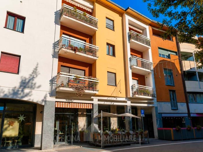 Appartamento con 6 locali in vendita in Via Vanoni, Centro, Morbegno