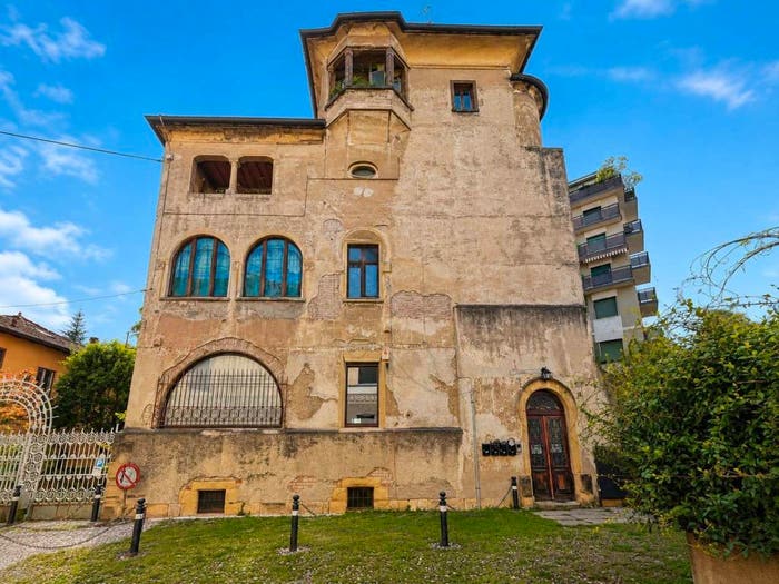 Appartamento con 5 locali in vendita in Via San Giorgio, Stazione, Bergamo