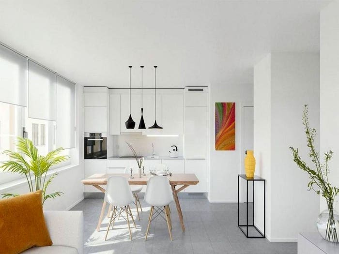 Appartamento bilocale in vendita in Via Giovanni Boccaccio, Le Cure, Firenze