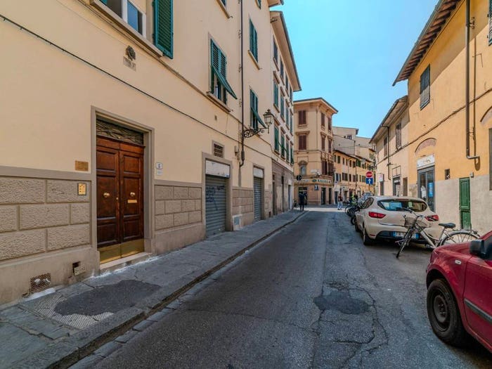 Appartamento quadrilocale in vendita in Via Guelfa, San Marco SS Annunziata, Firenze