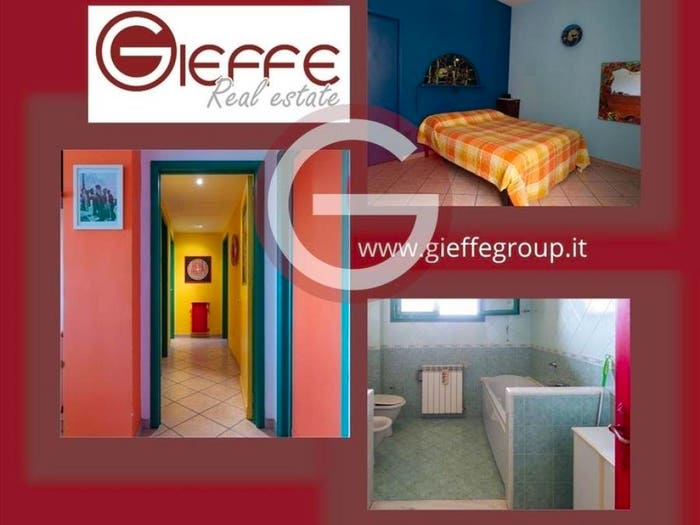 Appartamento trilocale in vendita in Cittanova