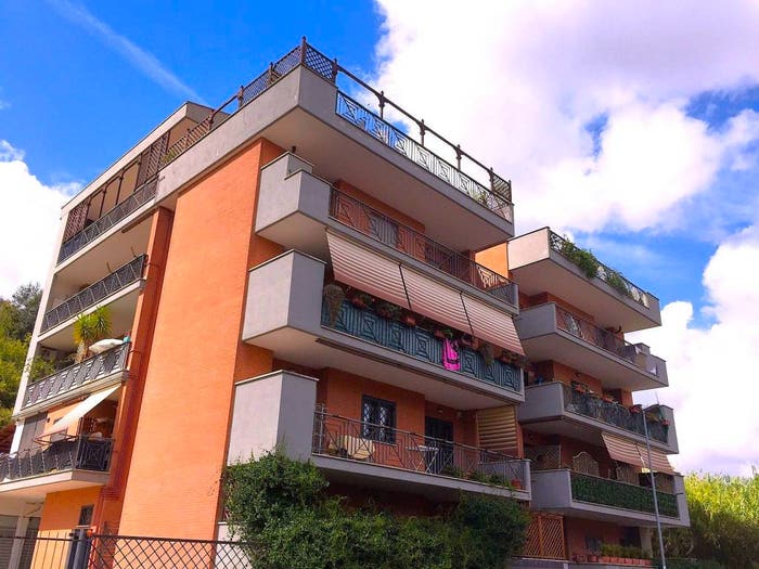 Casa trilocale in vendita in Via Alessandro Vellutello, Casal Bernocchi, Roma