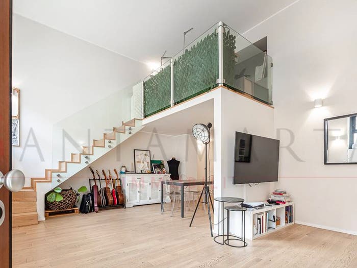 Appartamento quadrilocale in vendita in Viale Campania, Plebisciti Susa, Milano