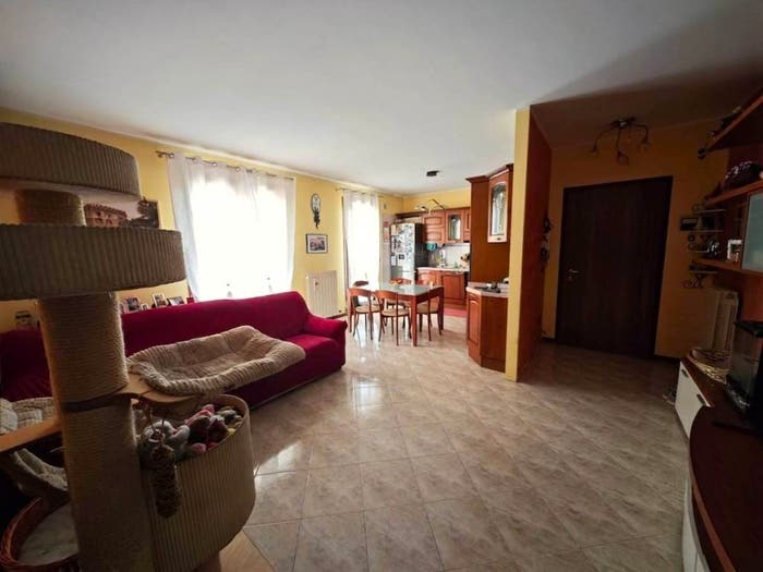 Appartamento trilocale in vendita in Centro, Martellago