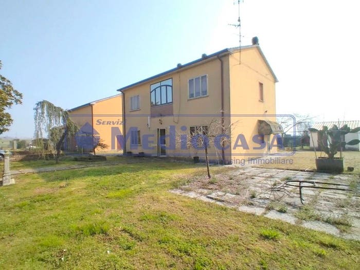 Casa con 6 locali in vendita in Via Luigi Antonio Ghirardini, Pincara