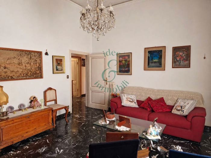Appartamento quadrilocale in vendita in Via Ser Lapo Mazzei, Gavinana, Firenze