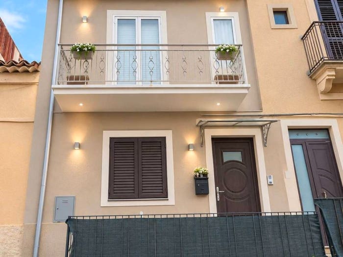 Appartamento quadrilocale in vendita in Via Enrico Cialdini, Grammichele