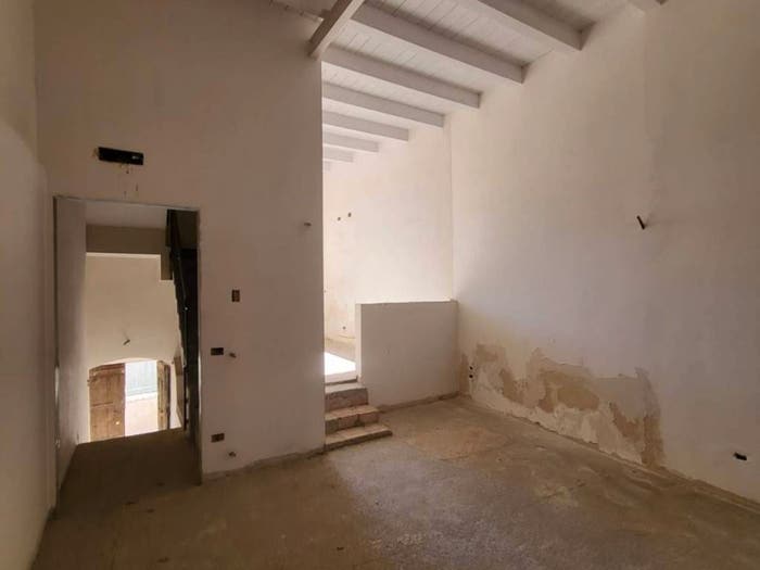 Casa quadrilocale in vendita in Via Giulio Ponte, Centro Storico, Andria