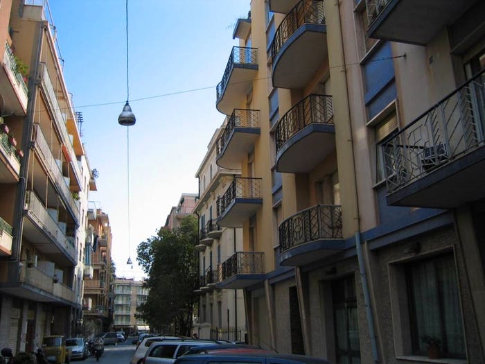 Appartamento trilocale in vendita in Fenarina Via Neghelli Collina di Ponente, Alassio