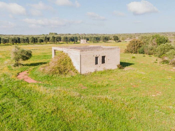 Casa monolocale in vendita in Maruggio
