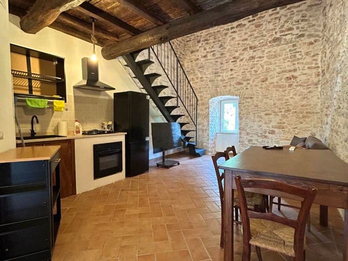 Appartamento monolocale in vendita in Frazione Castiglioni, Arrone