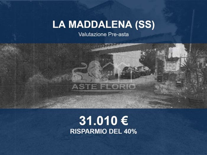 Appartamento monolocale in vendita in Via Isuledda null, La Maddalena