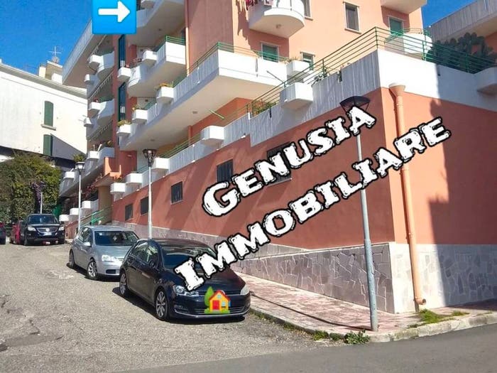 Appartamento quadrilocale in vendita in Via Enrico Toti, Centro, Ginosa