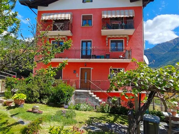 Appartamento trilocale in vendita in Frazione villa, Villa Nabian, ChallandSaintVictor