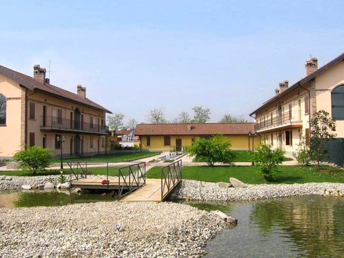 Appartamento bilocale in vendita in VIA S PAOLO DELLA CROCE, Liscate